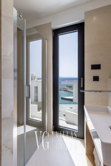 Villa Luce Badezimmer