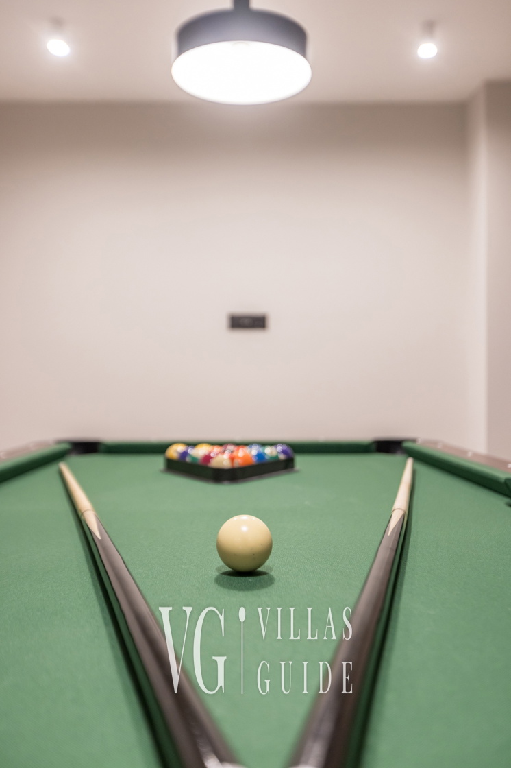 Villa Luce Zusatzinhalte