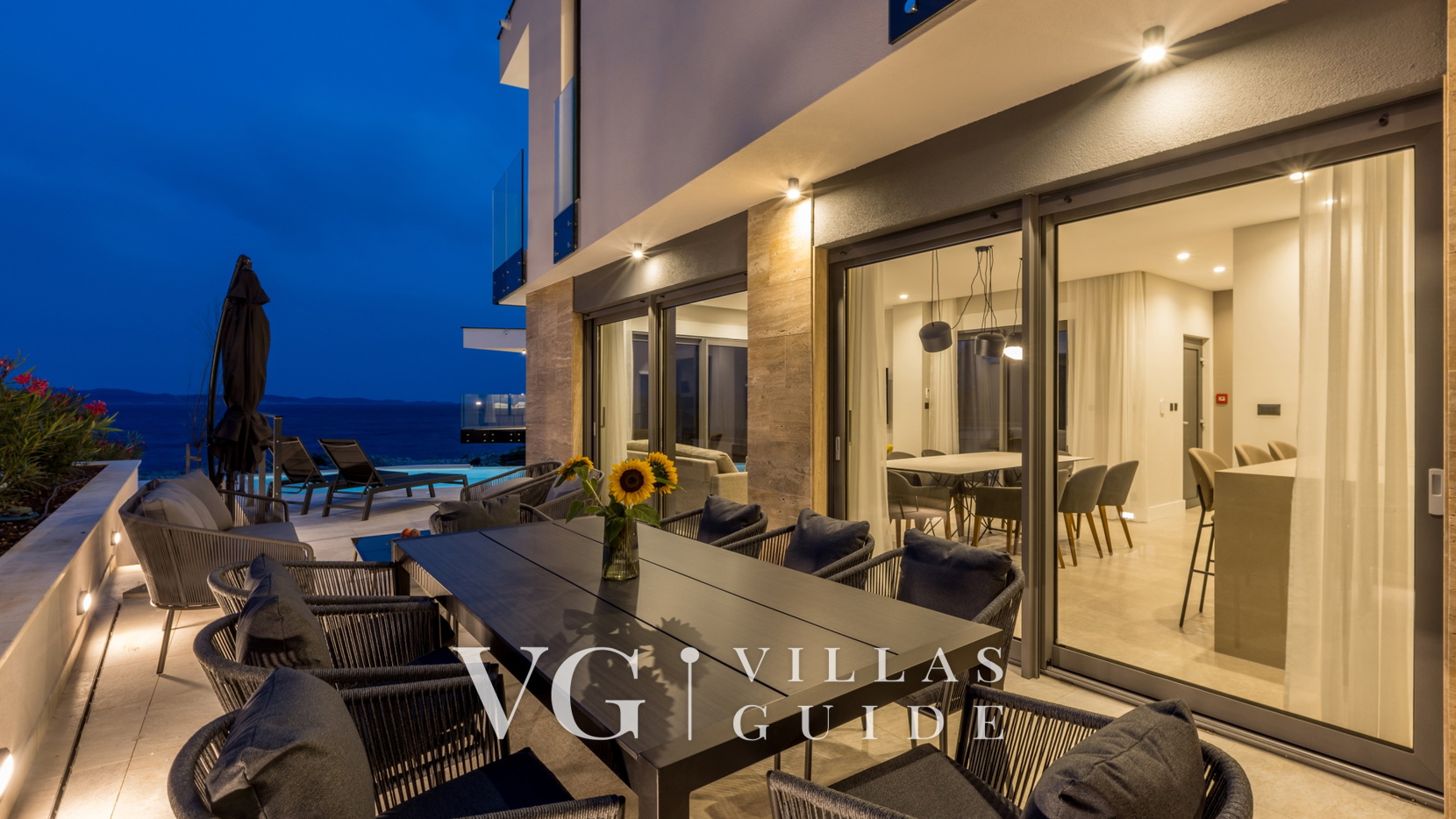 Villa Luce Zusatzinhalte