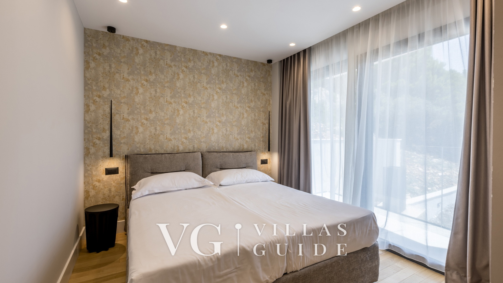 Villa Luce Schlafzimmer