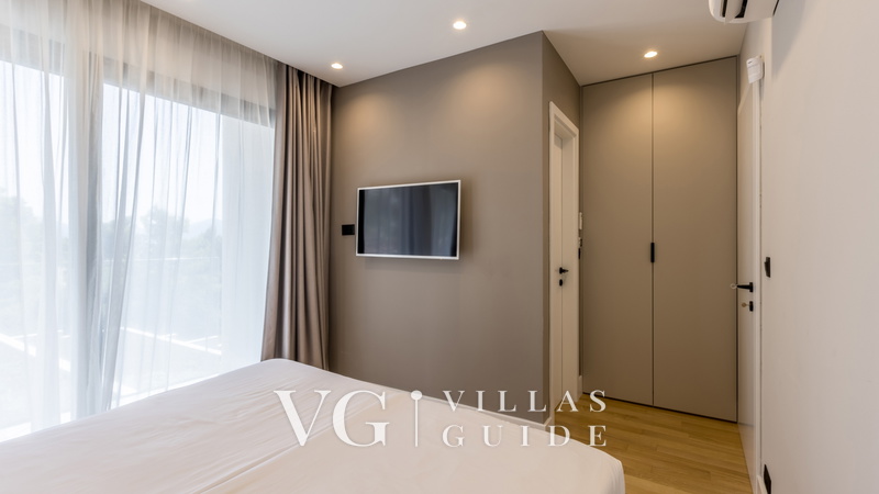 Villa Luce Schlafzimmer