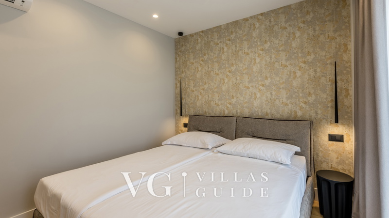 Villa Luce Schlafzimmer