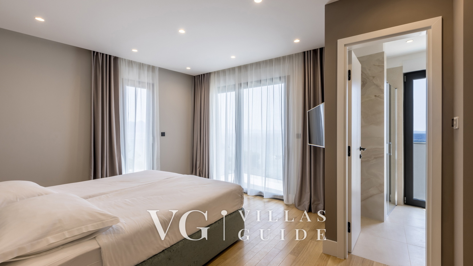 Villa Luce Schlafzimmer