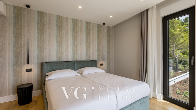 Villa Luce Schlafzimmer