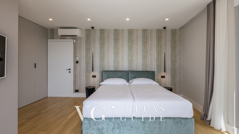 Villa Luce Schlafzimmer