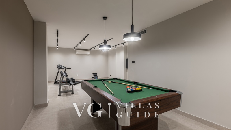 Villa Luce Zusatzinhalte