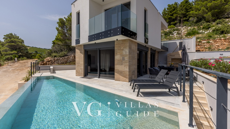 Villa Luce Pool