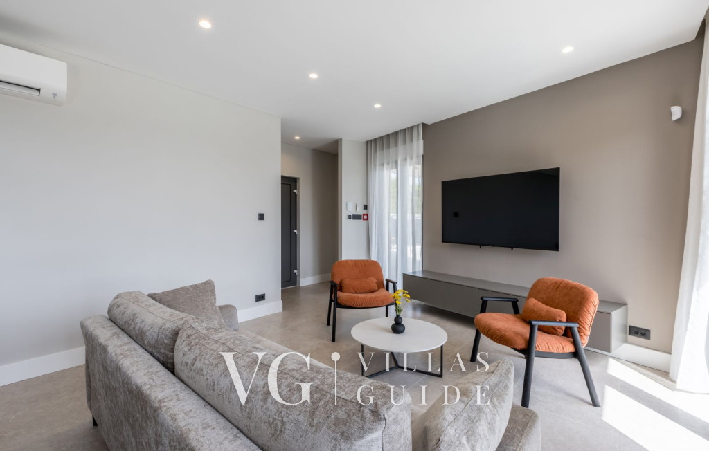 Villa Mare Dnevni boravak