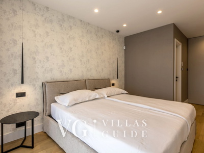 Villa Mare Spavaća soba