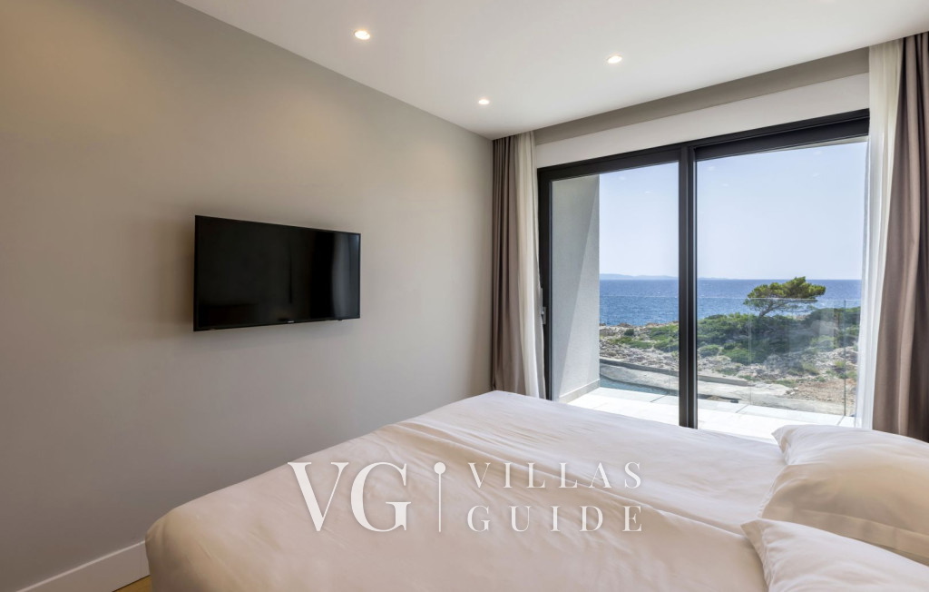 Villa Mare Spavaća soba