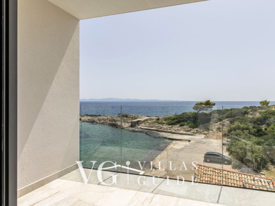 Villa Mare Spavaća soba