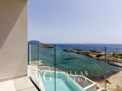 Villa Mare Spavaća soba