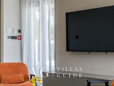 Villa Mare Dnevni boravak