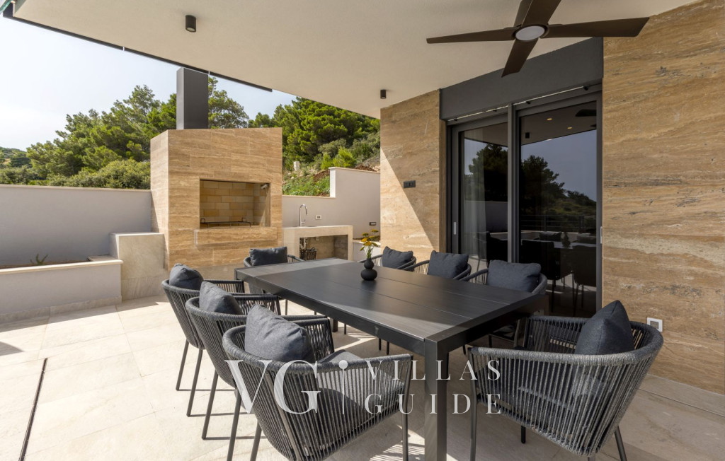 Villa Mare Dodatni sadržaji