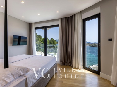 Villa Mare Spavaća soba