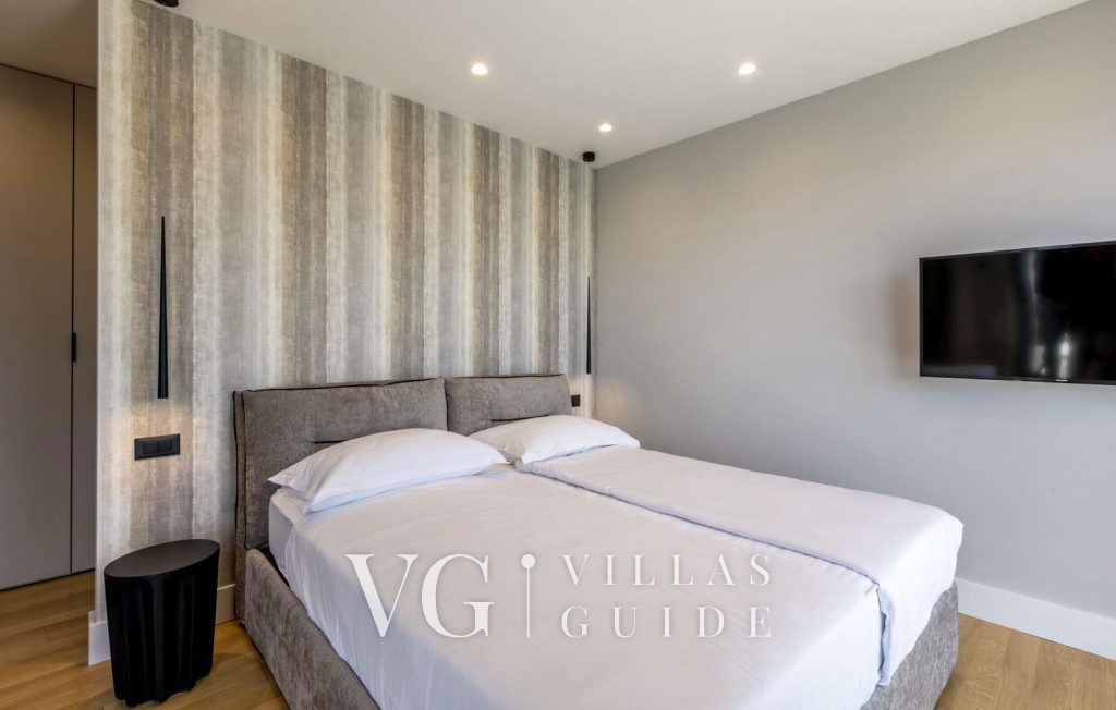 Villa Mare Spavaća soba