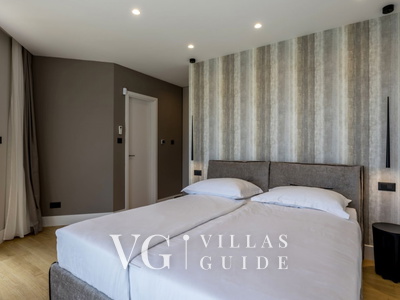 Villa Mare Spavaća soba