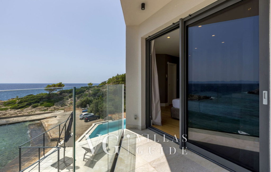 Villa Mare Spavaća soba