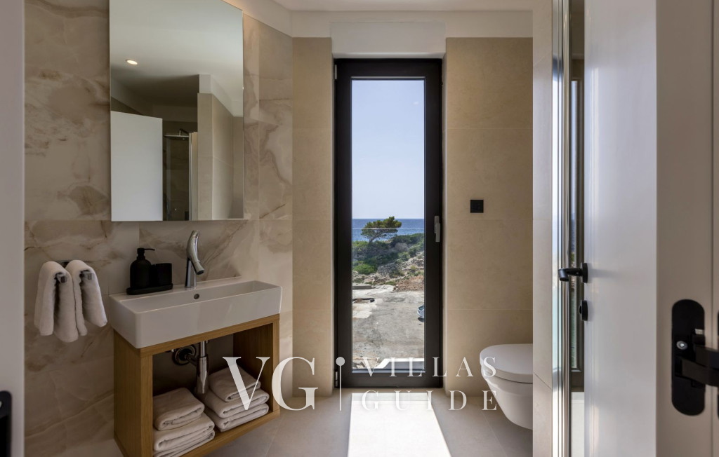 Villa Mare Kupaonica