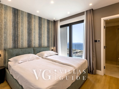 Villa Mare Spavaća soba