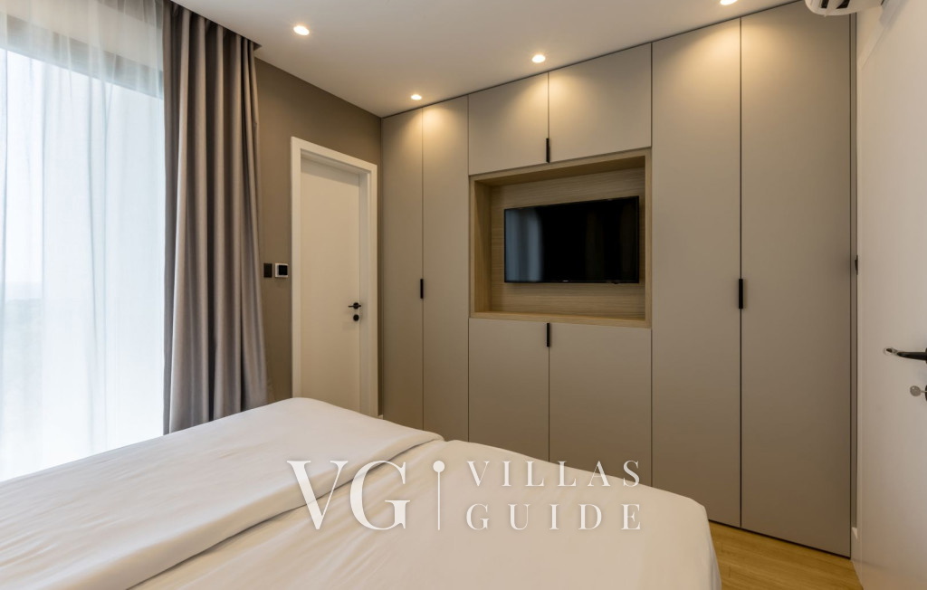 Villa Mare Spavaća soba