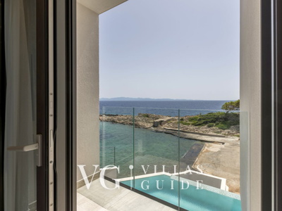 Villa Mare Spavaća soba