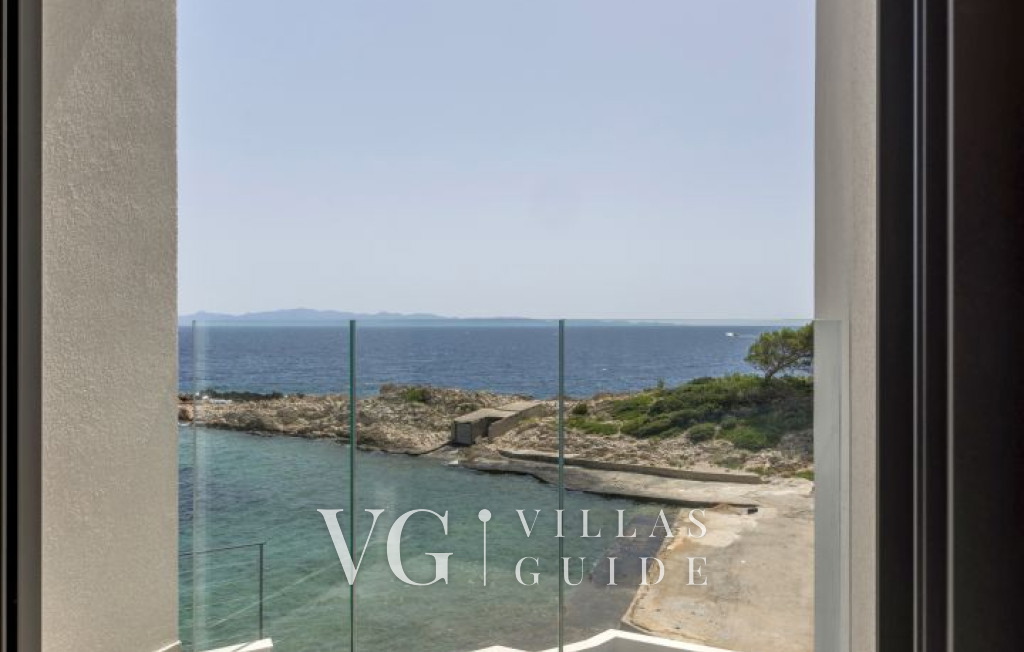 Villa Mare Spavaća soba