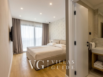 Villa Mare Spavaća soba