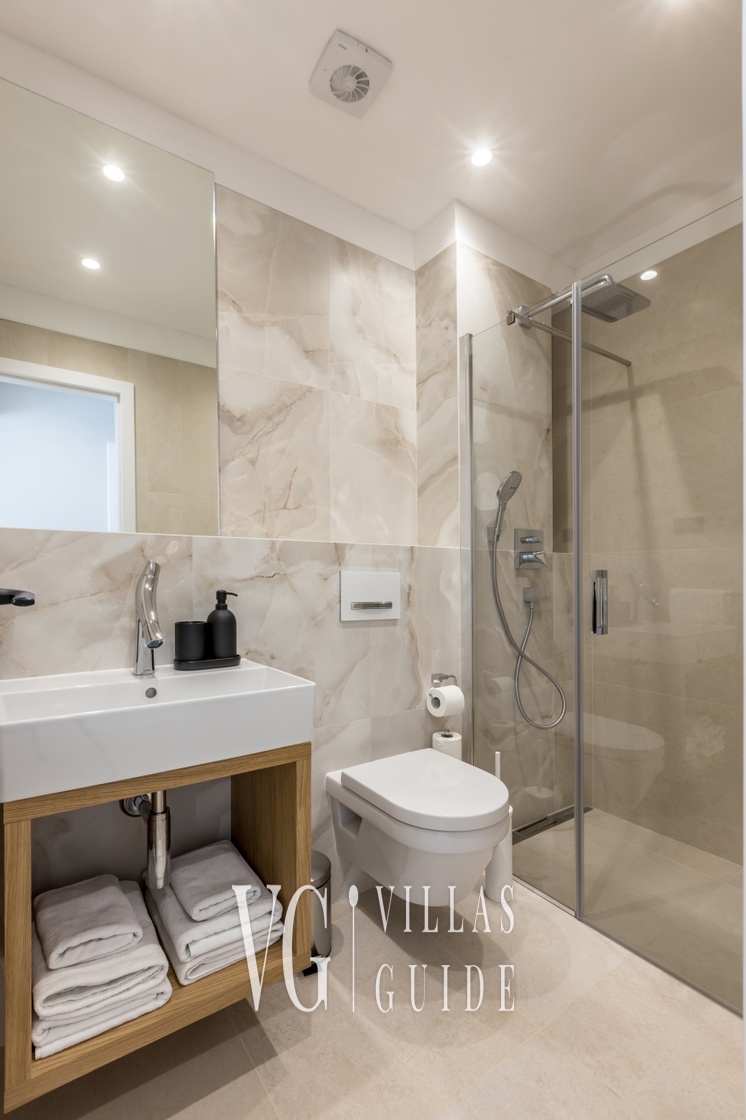 Villa Mare Kupaonica