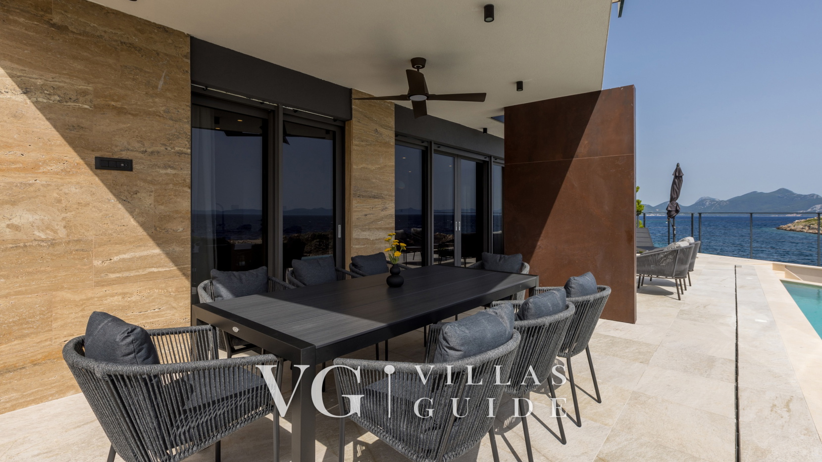 Villa Mare Dodatni sadržaji