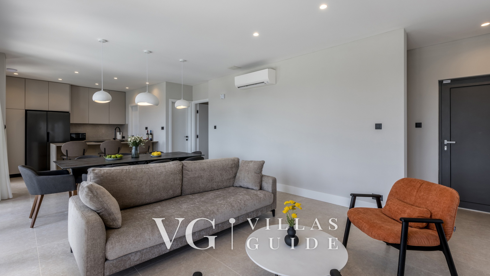 Villa Mare Dnevni boravak