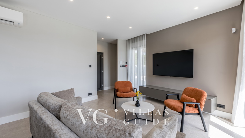 Villa Mare Dnevni boravak