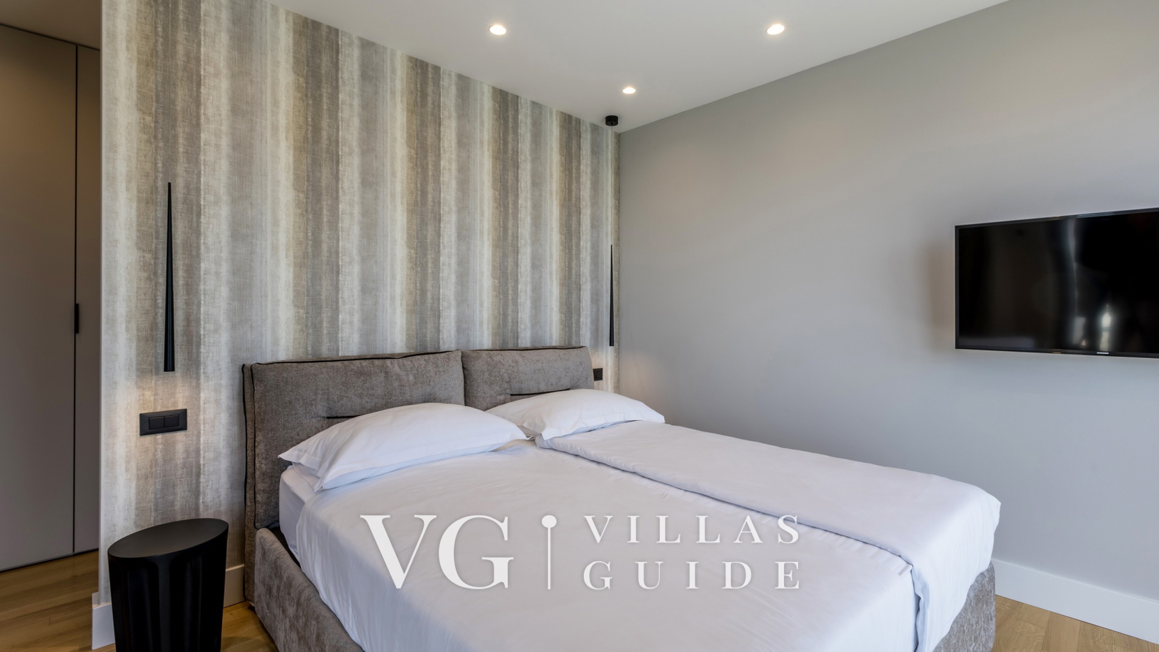 Villa Mare Spavaća soba