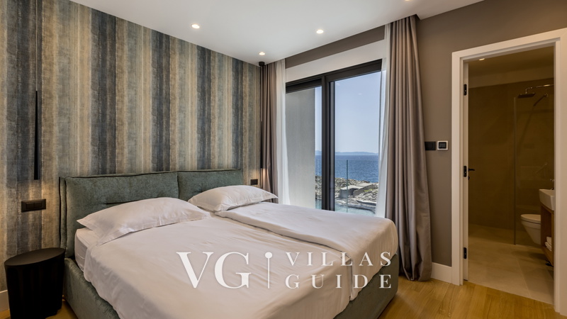 Villa Mare Spavaća soba