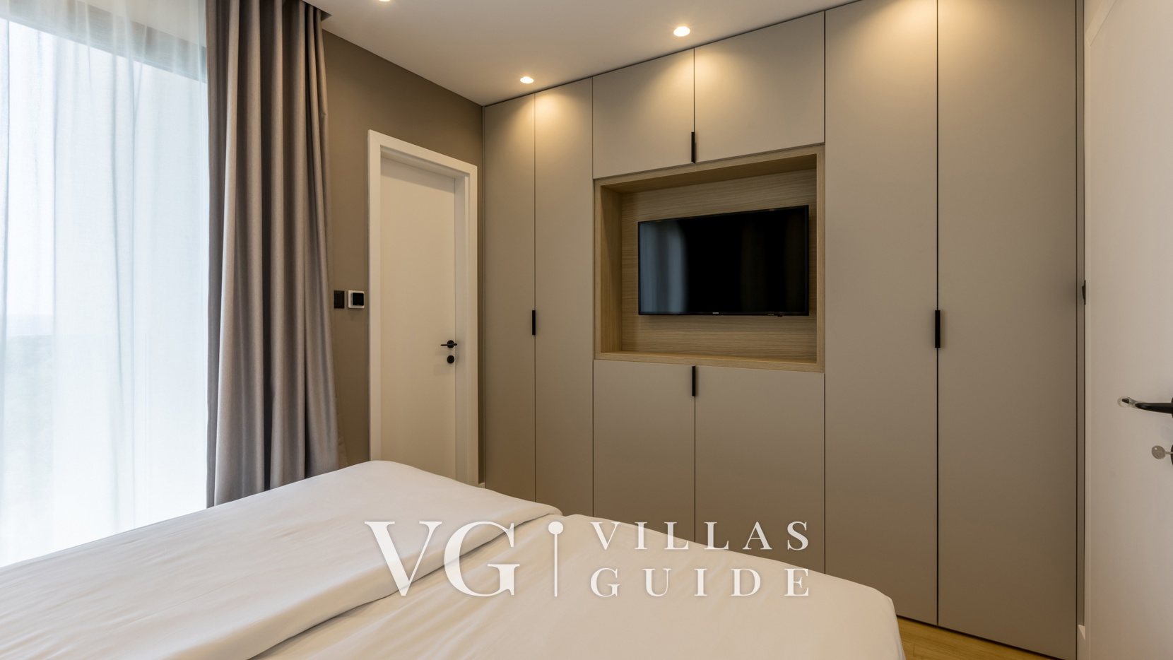 Villa Mare Spavaća soba