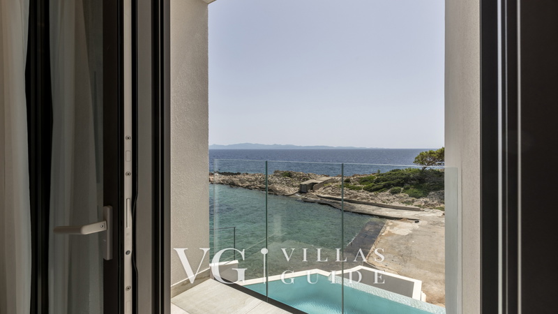 Villa Mare Spavaća soba