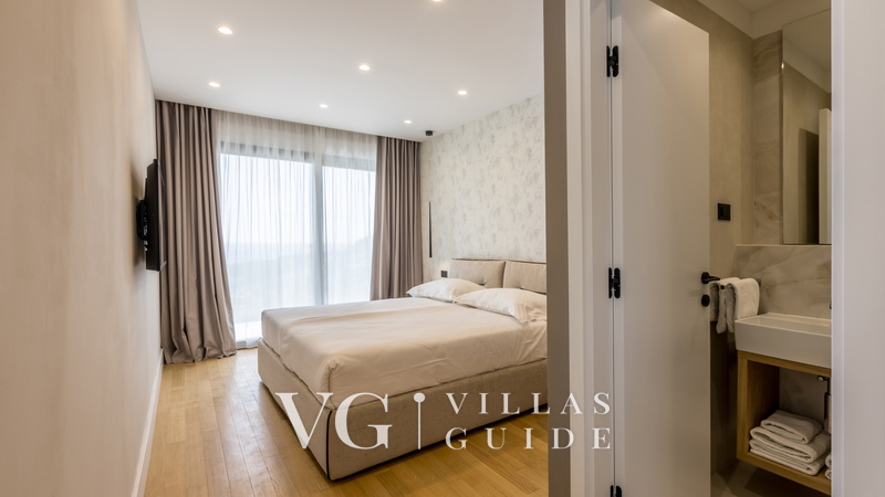 Villa Mare Spavaća soba