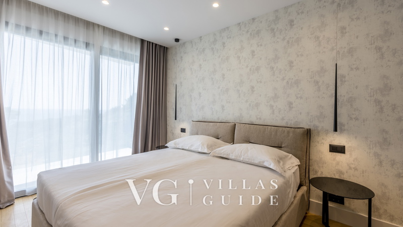 Villa Mare Spavaća soba