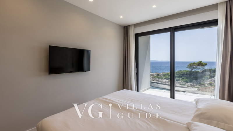 Villa Mare Spavaća soba