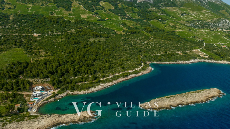 Villa Mare Mikrolokacija