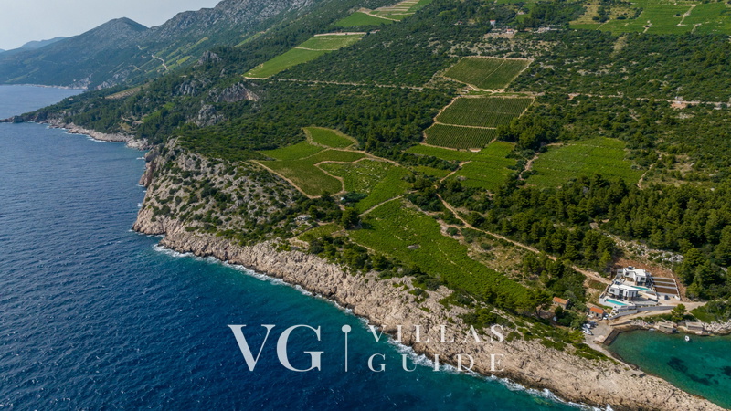 Villa Mare Mikrolokacija