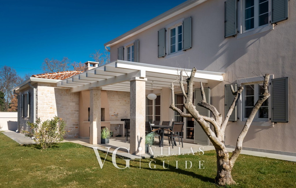 Villa LeGro Additional content