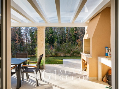 Villa LeGro Additional content