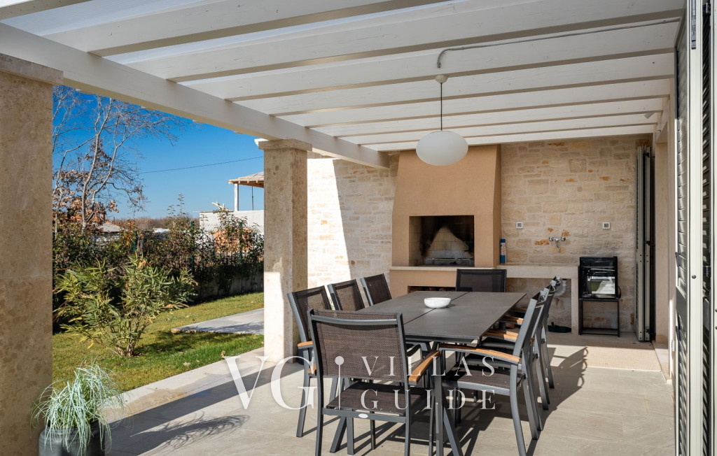 Villa LeGro Additional content