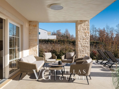 Villa LeGro Additional content