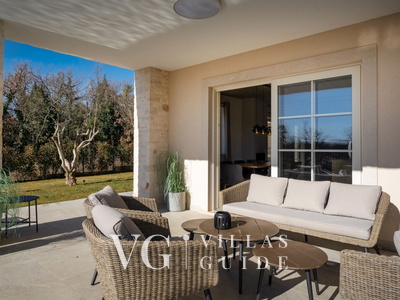 Villa LeGro Additional content