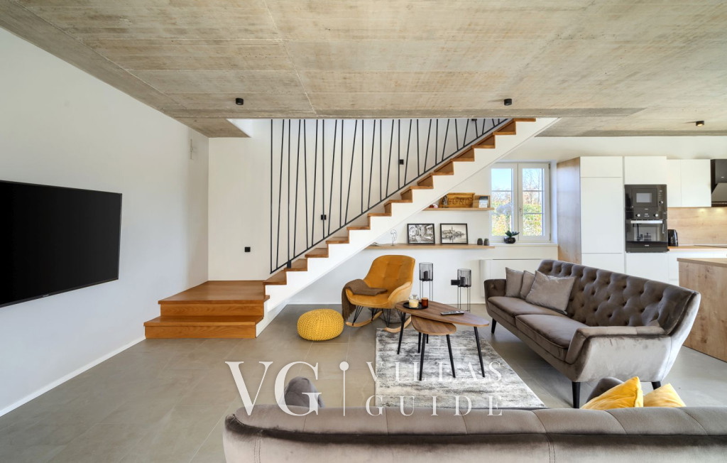 Villa LeGro Living room