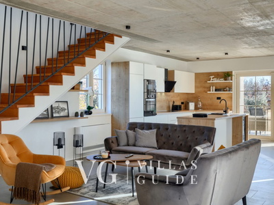 Villa LeGro Living room