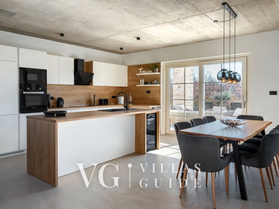Villa LeGro Kitchen