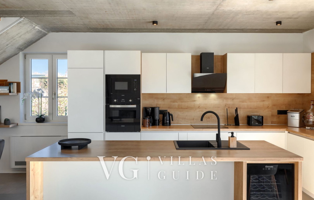 Villa LeGro Kitchen